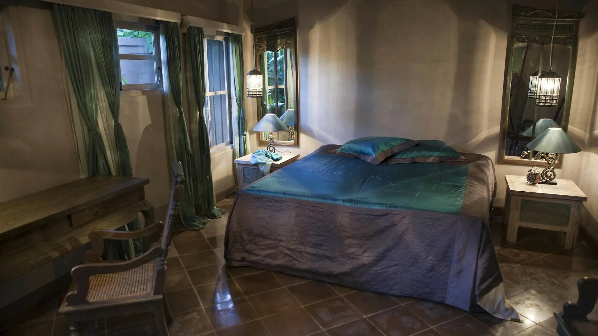 Villa Barissan Seminyak  Apartment