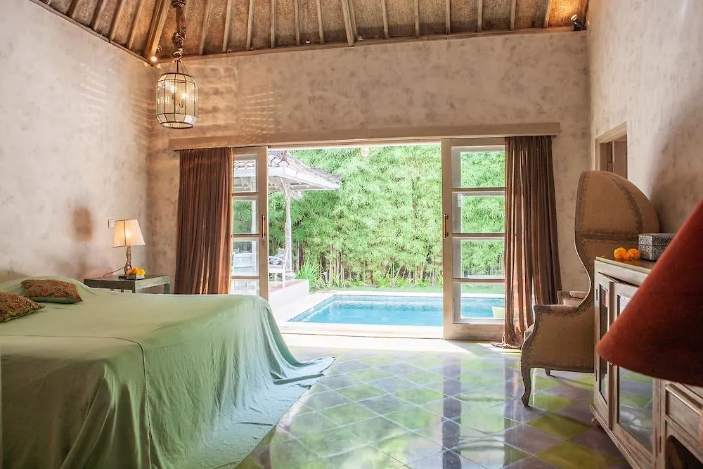 Apartmán Villa Barissan Seminyak
