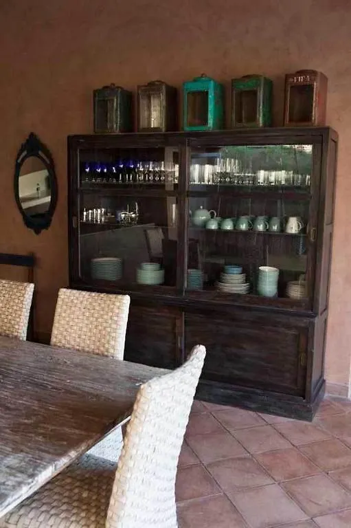 Apartmán Villa Barissan Seminyak