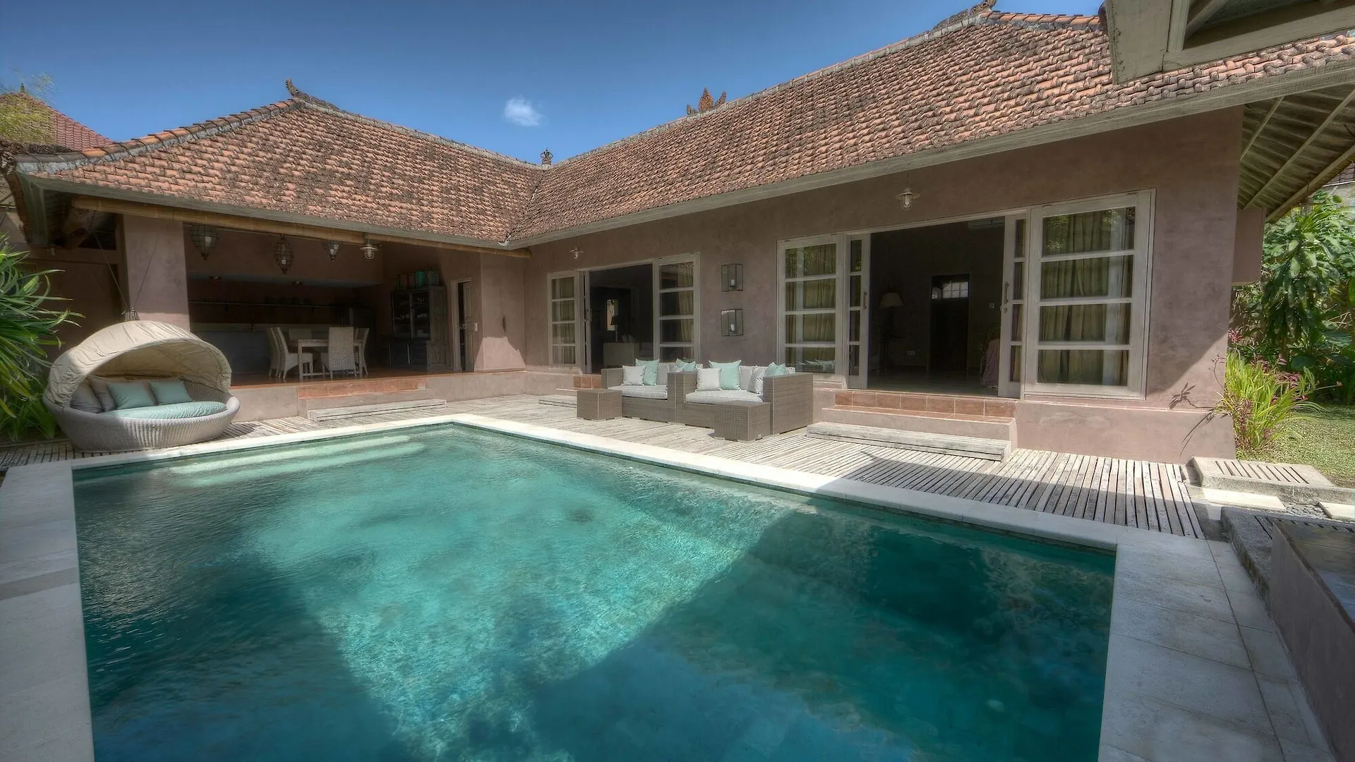 Apartmán Villa Barissan Seminyak